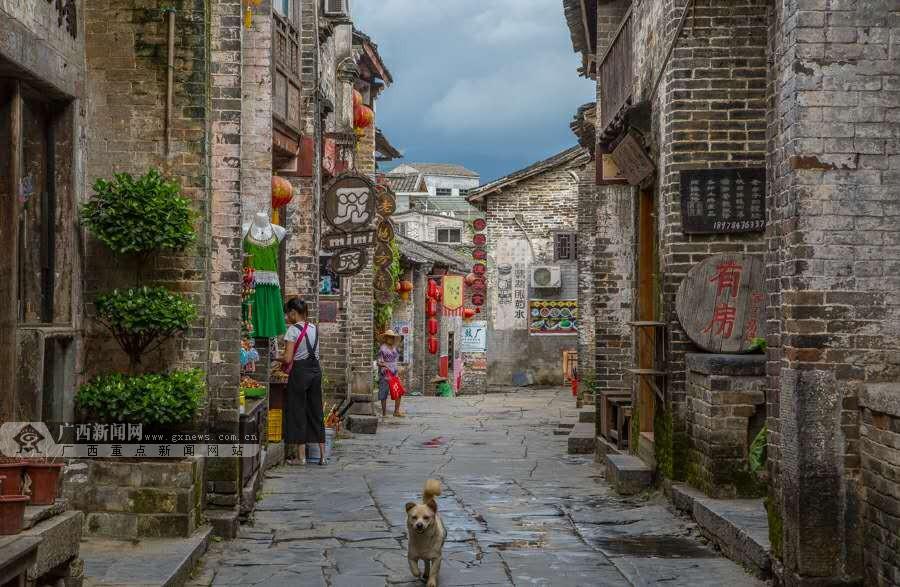 第一次探险